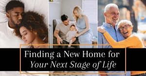 Adapting Homes for life's stages